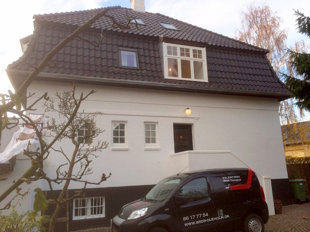 Malerfirmaet Dueholm – Aarhus og omegn